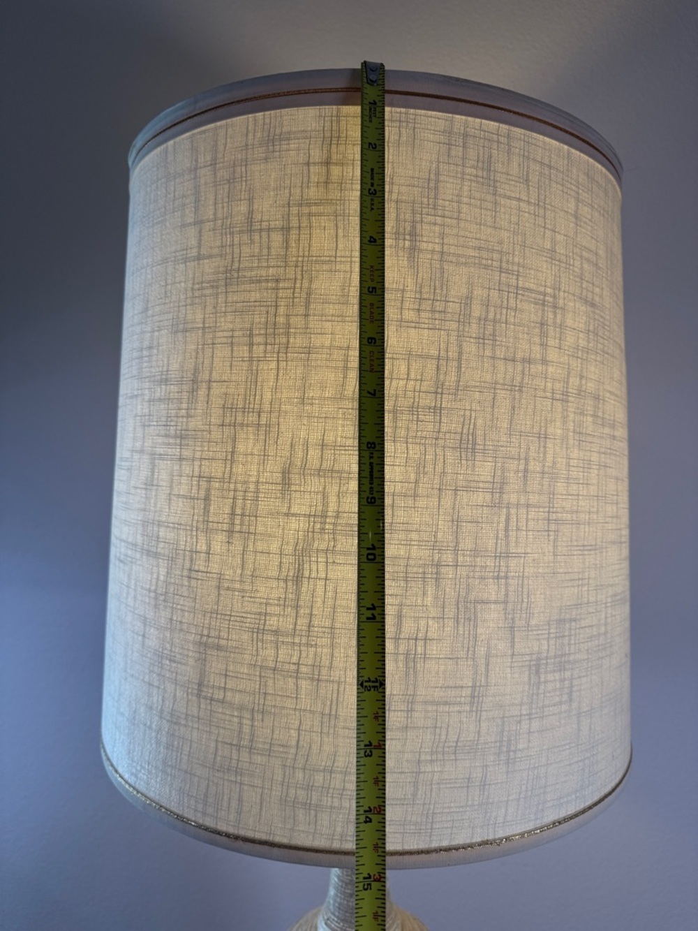 Persian Table Lamp - Picture 10 of 12